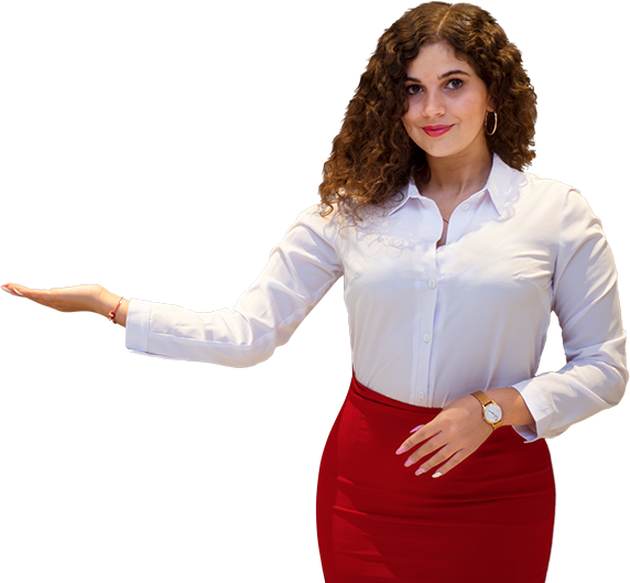 Алевтина Газарьян, основатель IT-корпорации «LeVel Group»